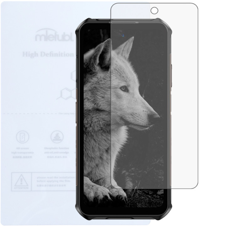 Гідрогелева плівка Mietubl HD для Ulefone Armor X16
