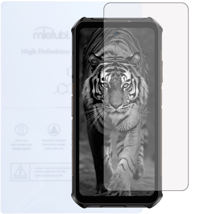 Гідрогелева плівка Mietubl HD для Ulefone Armor X16 Pro