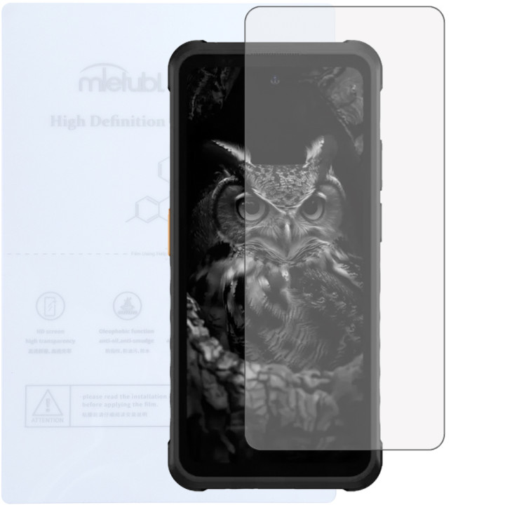Гідрогелева плівка Mietubl HD для Ulefone Armor X31 Pro