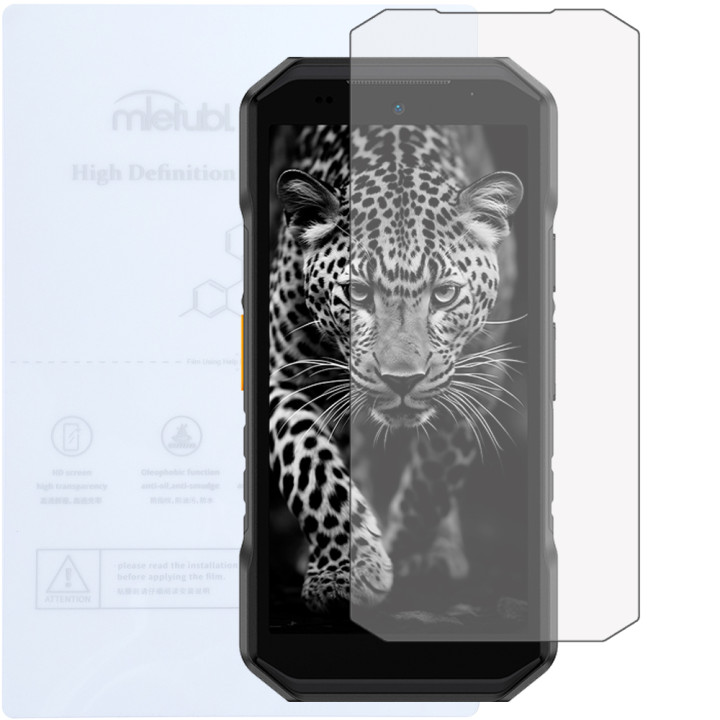 Гідрогелева плівка Mietubl HD для Ulefone Armor X32