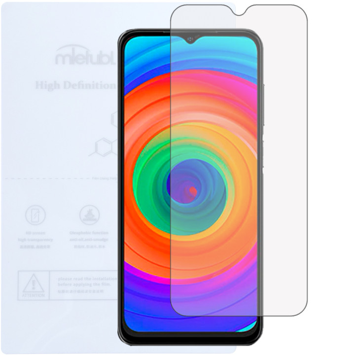 Гидрогелевая пленка Mietubl HD для Ulefone Note 14