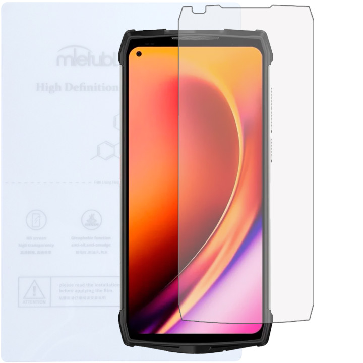 Гідрогелева плівка Mietubl HD для Ulefone Power Armor 13