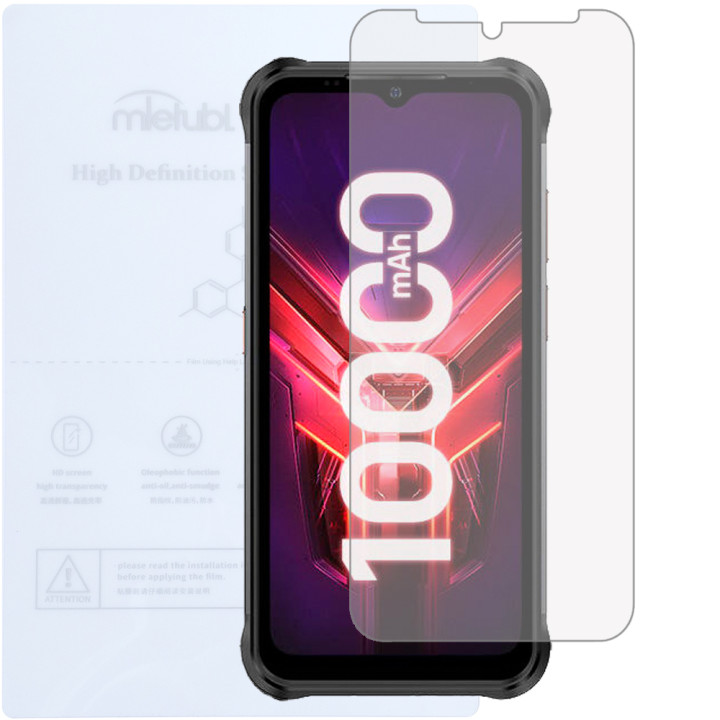 Гидрогелевая пленка Mietubl HD для Ulefone Power Armor 14