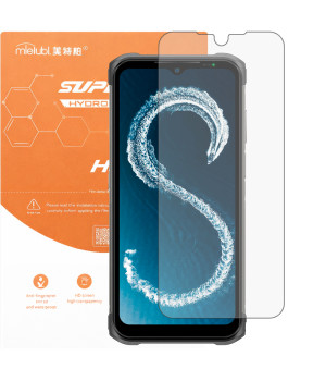 Гидрогелевая пленка Mietubl Super TPU HD для Ulefone Armor 12S