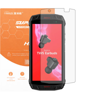 Гидрогелевая пленка Mietubl Super TPU HD для Ulefone Armor 15