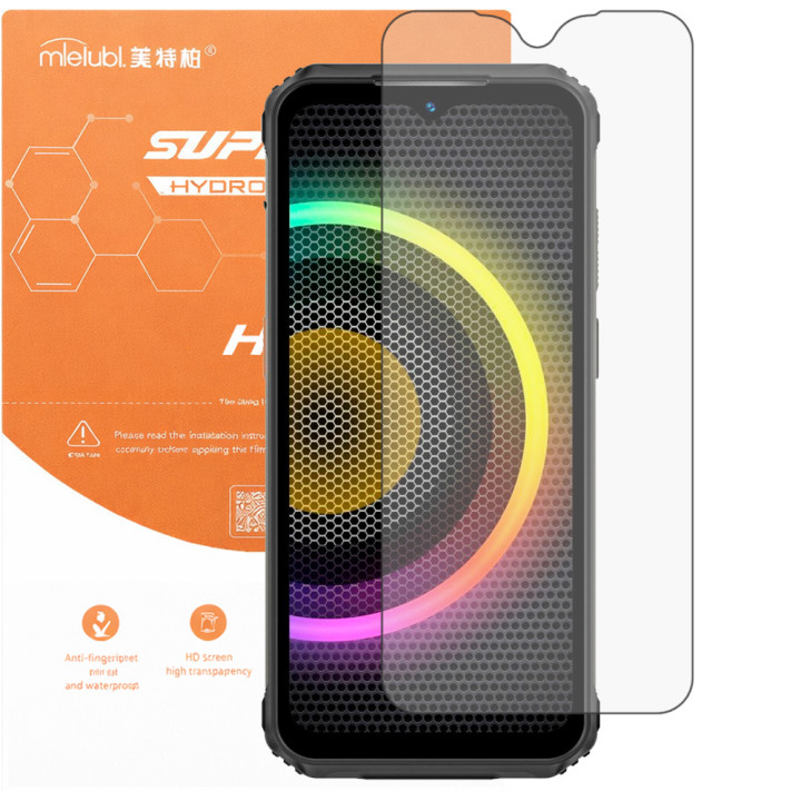 Гидрогелевая пленка Mietubl Super TPU HD для Ulefone Armor 21