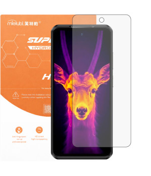 Гидрогелевая пленка Mietubl Super TPU HD для Ulefone Armor 25T Pro