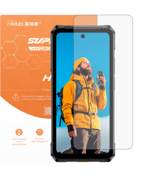 Гидрогелевая пленка Mietubl Super TPU HD для Ulefone Armor 26 Ultra