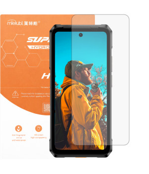 Гидрогелевая пленка Mietubl Super TPU HD для Ulefone Armor 26 Ultra WT