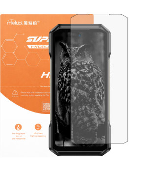 Гидрогелевая пленка Mietubl Super TPU HD для Ulefone Armor 27