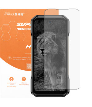 Гидрогелевая пленка Mietubl Super TPU HD для Ulefone Armor 27 Pro