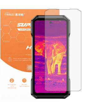 Гидрогелевая пленка Mietubl Super TPU HD для Ulefone Armor 27T