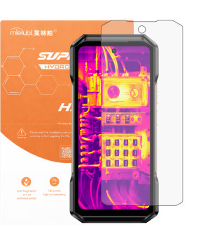 Гидрогелевая пленка Mietubl Super TPU HD для Ulefone Armor 27T Pro
