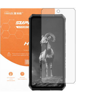 Гидрогелевая пленка Mietubl Super TPU HD для Ulefone Armor 28 Pro