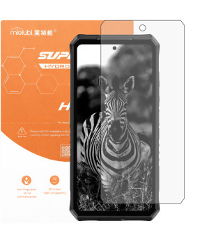 Гидрогелевая пленка Mietubl Super TPU HD для Ulefone Armor 28 Ultra
