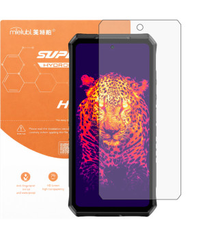Гидрогелевая пленка Mietubl Super TPU HD для Ulefone Armor 28 Ultra Thermal