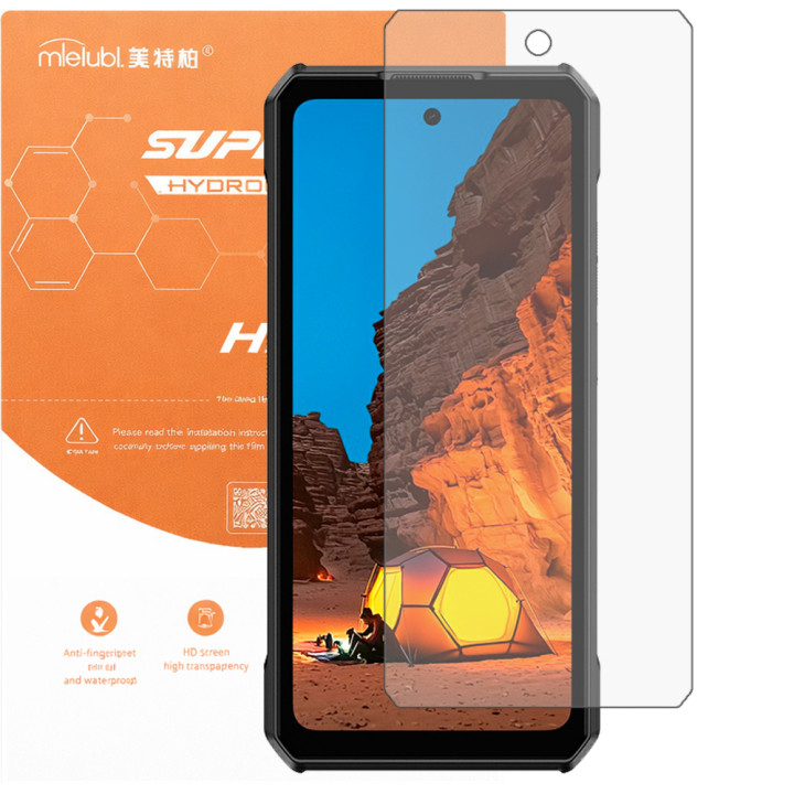 Гидрогелевая пленка Mietubl Super TPU HD для Ulefone Armor 30