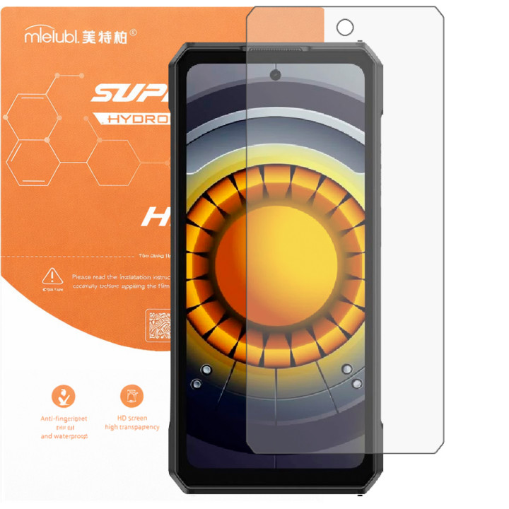 Гидрогелевая пленка Mietubl Super TPU HD для Ulefone Armor 30 Pro