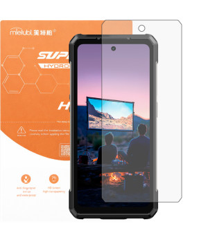 Гидрогелевая пленка Mietubl Super TPU HD для Ulefone Armor 34 Pro