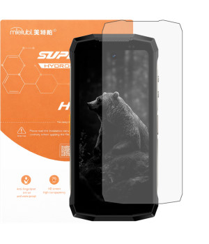 Гидрогелевая пленка Mietubl Super TPU HD для Ulefone Armor Mini 20