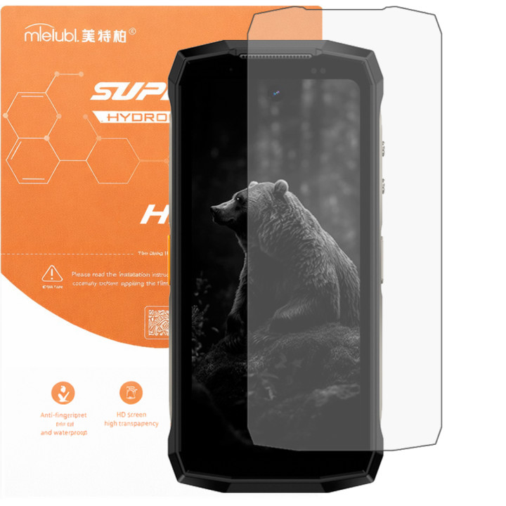 Гидрогелевая пленка Mietubl Super TPU HD для Ulefone Armor Mini 20