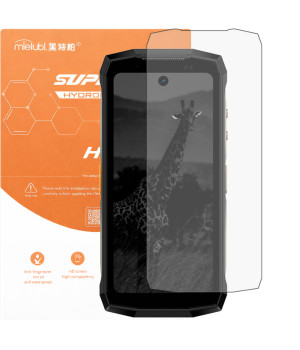 Гидрогелевая пленка Mietubl Super TPU HD для Ulefone Armor Mini 20 Pro