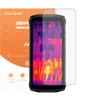 Гидрогелевая пленка Mietubl Super TPU HD для Ulefone Armor Mini 20T Pro