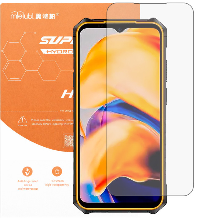 Гидрогелевая пленка Mietubl Super TPU HD для Ulefone Armor X13