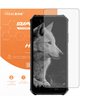 Гидрогелевая пленка Mietubl Super TPU HD для Ulefone Armor X16