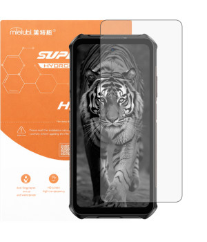 Гидрогелевая пленка Mietubl Super TPU HD для Ulefone Armor X16 Pro