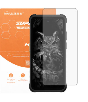 Гидрогелевая пленка Mietubl Super TPU HD для Ulefone Armor X31 Pro