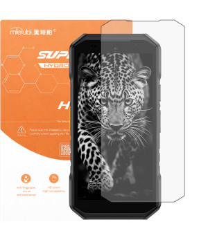 Гидрогелевая пленка Mietubl Super TPU HD для Ulefone Armor X32