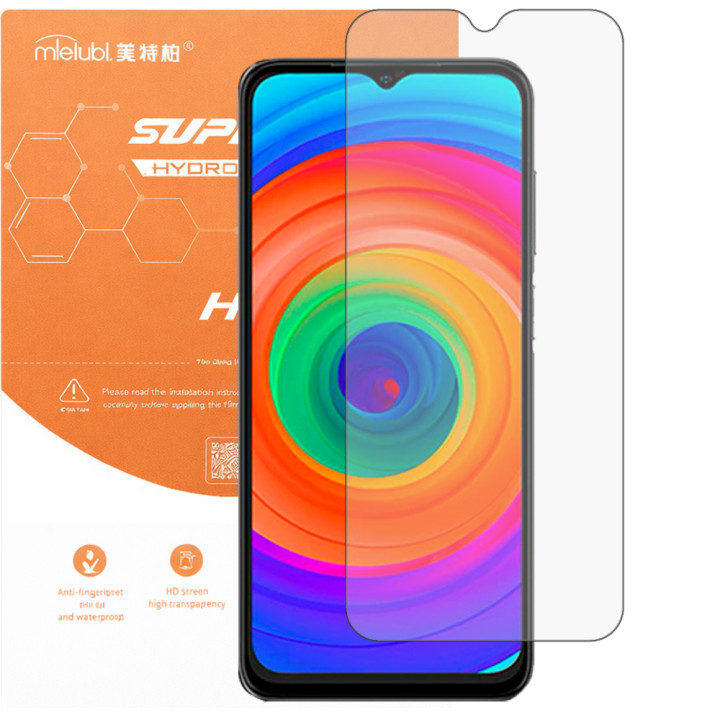 Гидрогелевая пленка Mietubl Super TPU HD для Ulefone Note 14