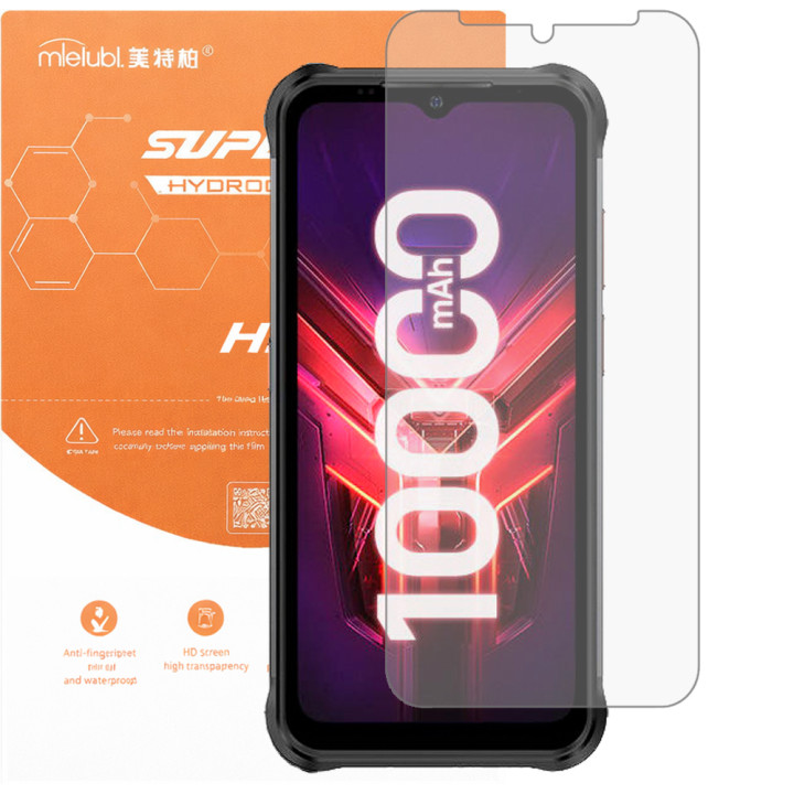 Гидрогелевая пленка Mietubl Super TPU HD для Ulefone Power Armor 14
