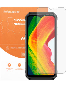 Гидрогелевая пленка Mietubl Super TPU HD для Ulefone Power Armor 18 Ultra