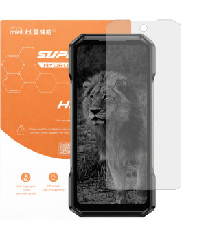 Гидрогелевая пленка Mietubl Super TPU HD для Ulefone Armor 27 Pro