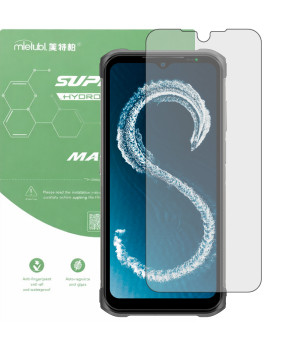 Гидрогелевая пленка матовая Mietubl Super TPU Matte для Ulefone Armor 12S
