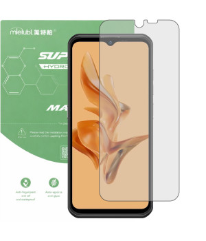 Гидрогелевая пленка матовая Mietubl Super TPU Matte для Ulefone Armor 17 Pro