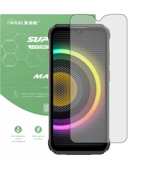 Гидрогелевая пленка матовая Mietubl Super TPU Matte для Ulefone Armor 21
