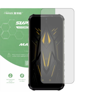 Гидрогелевая пленка матовая Mietubl Super TPU Matte для Ulefone Armor 22