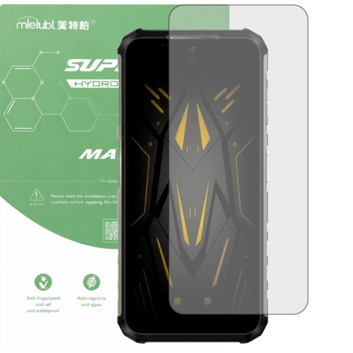 Гидрогелевая пленка матовая Mietubl Super TPU Matte для Ulefone Armor 22