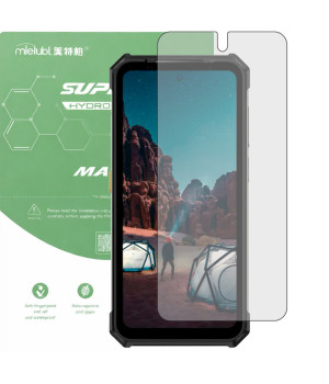 Гидрогелевая пленка матовая Mietubl Super TPU Matte для Ulefone Armor 24