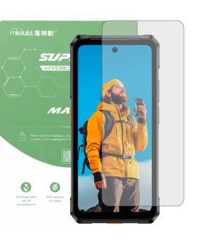 Гидрогелевая пленка матовая Mietubl Super TPU Matte для Ulefone Armor 26 Ultra