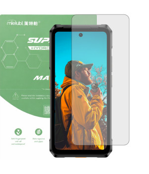 Гидрогелевая пленка матовая Mietubl Super TPU Matte для Ulefone Armor 26 Ultra WT