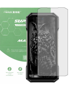 Гидрогелевая пленка матовая Mietubl Super TPU Matte для Ulefone Armor 27