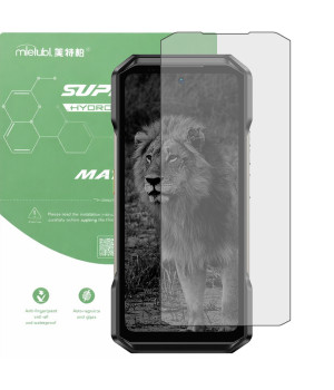 Гидрогелевая пленка матовая Mietubl Super TPU Matte для Ulefone Armor 27 Pro