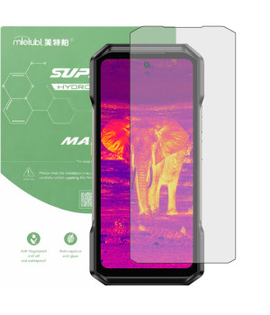 Гидрогелевая пленка матовая Mietubl Super TPU Matte для Ulefone Armor 27T