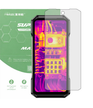 Гидрогелевая пленка матовая Mietubl Super TPU Matte для Ulefone Armor 27T Pro