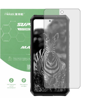 Гидрогелевая пленка матовая Mietubl Super TPU Matte для Ulefone Armor 28 Ultra