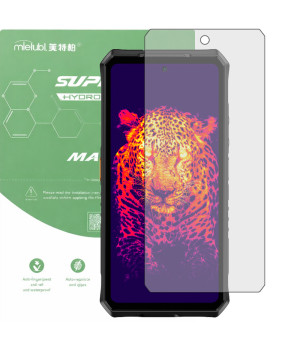 Гидрогелевая пленка матовая Mietubl Super TPU Matte для Ulefone Armor 28 Ultra Thermal